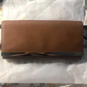 MICHAELKORS Saffiano Leather Shoulder Bag